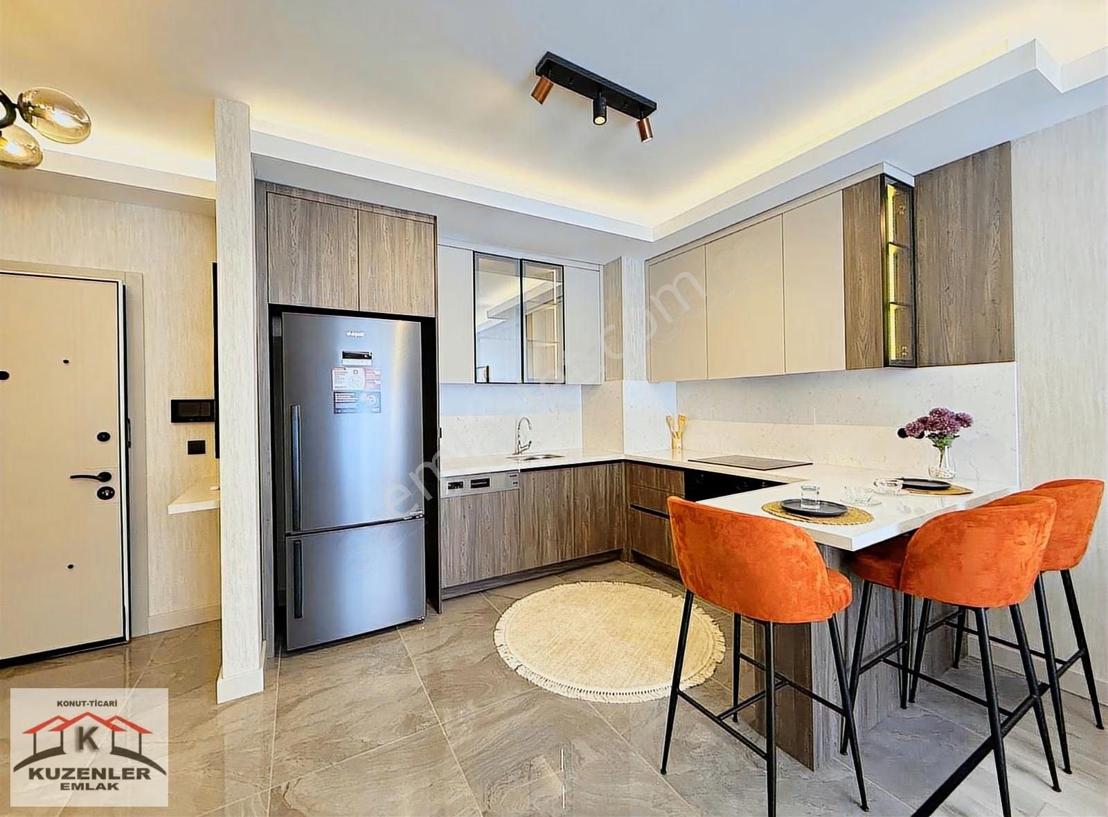 Kuzenler'dn Kavacık Modern'de_k.oto Geniş Peyzaj Güvenlk 9kt 2+1 - Görsel 29