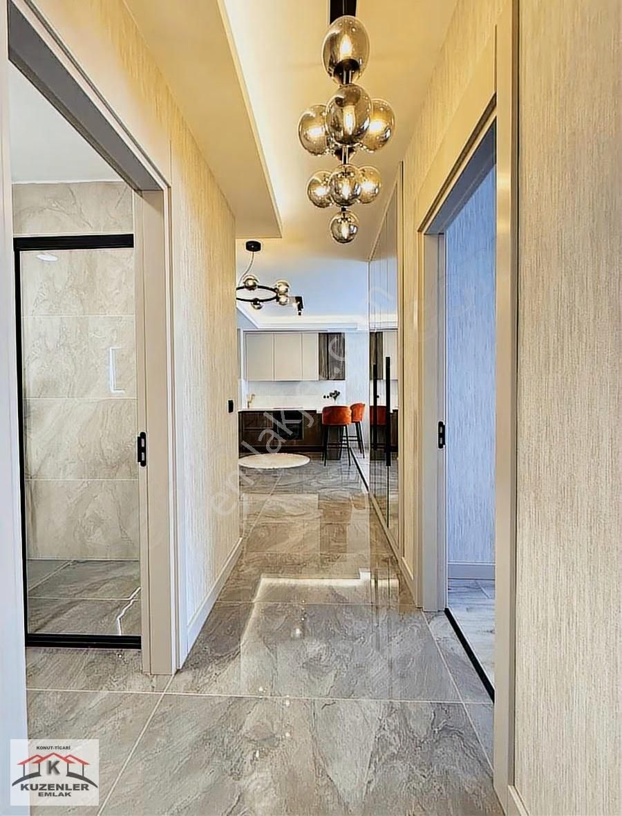 Kuzenler'dn Kavacık Modern'de_k.oto Geniş Peyzaj Güvenlk 9kt 2+1