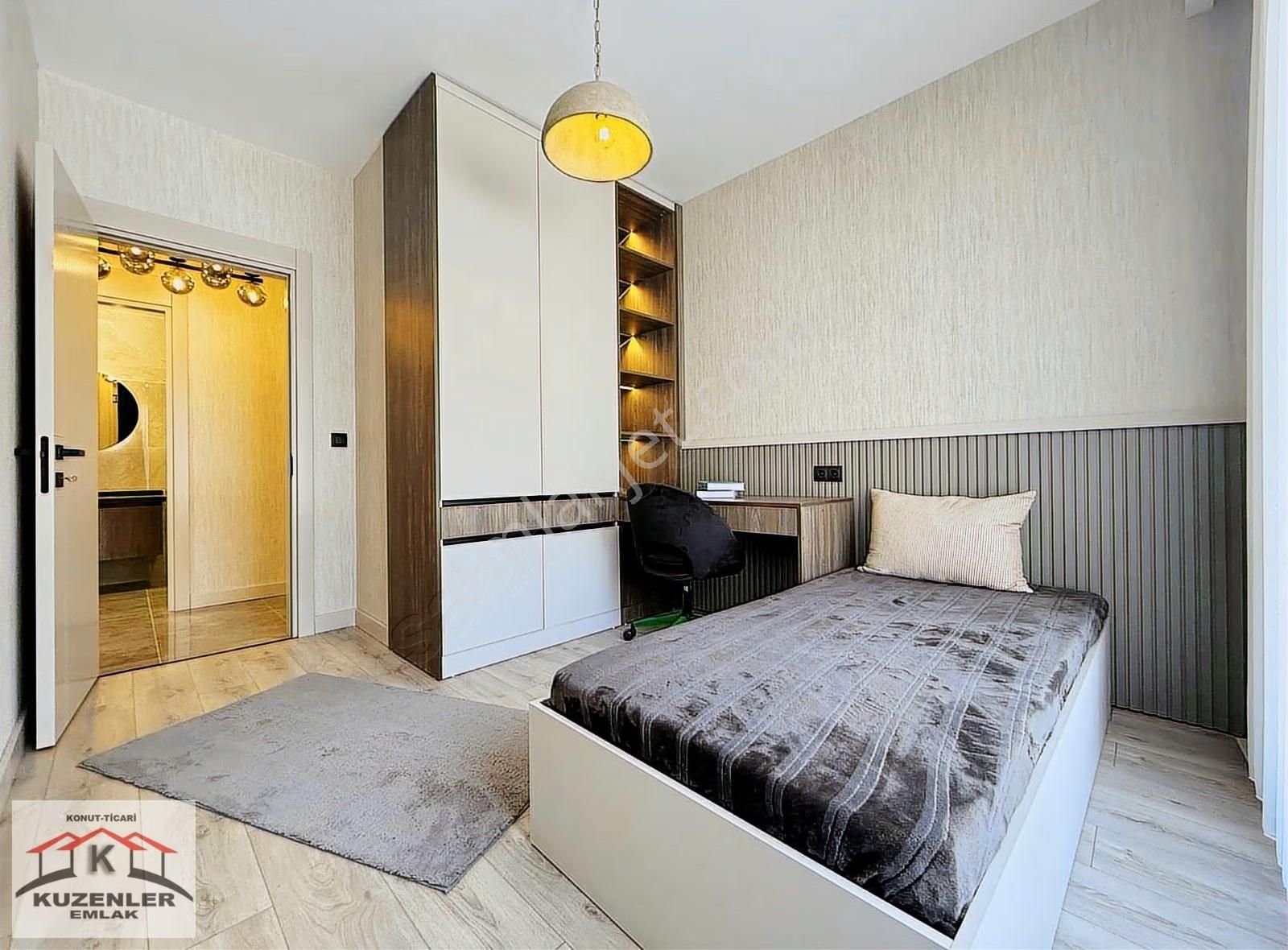 Kuzenler'dn Kavacık Modern'de_k.oto Geniş Peyzaj Güvenlk 9kt 2+1 - Görsel 4