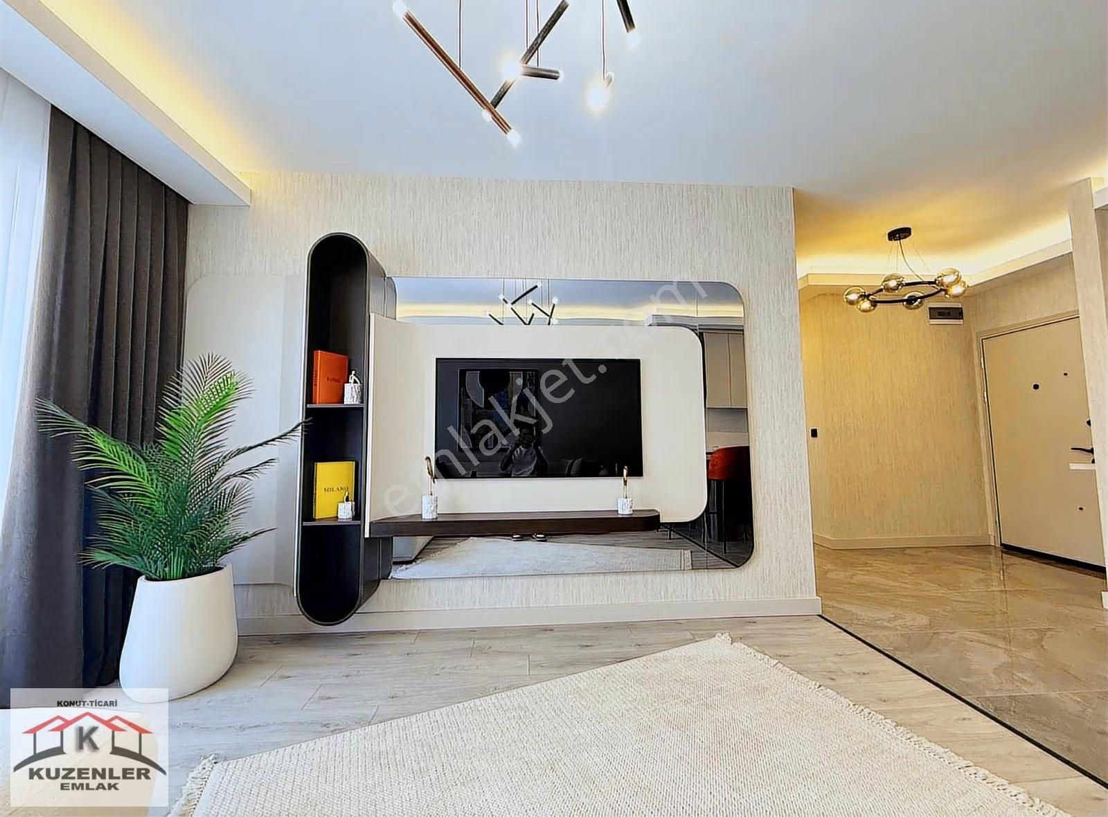 Kuzenler'dn Kavacık Modern'de_k.oto Geniş Peyzaj Güvenlk 9kt 2+1 - Görsel 11