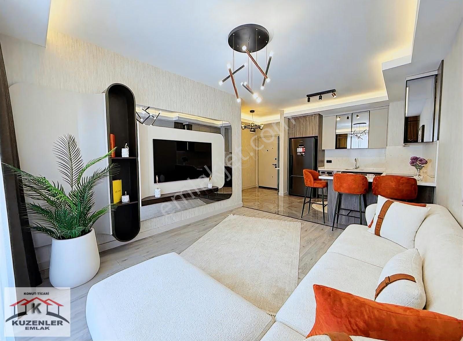 Kuzenler'dn Kavacık Modern'de_k.oto Geniş Peyzaj Güvenlk 9kt 2+1 - Görsel 23