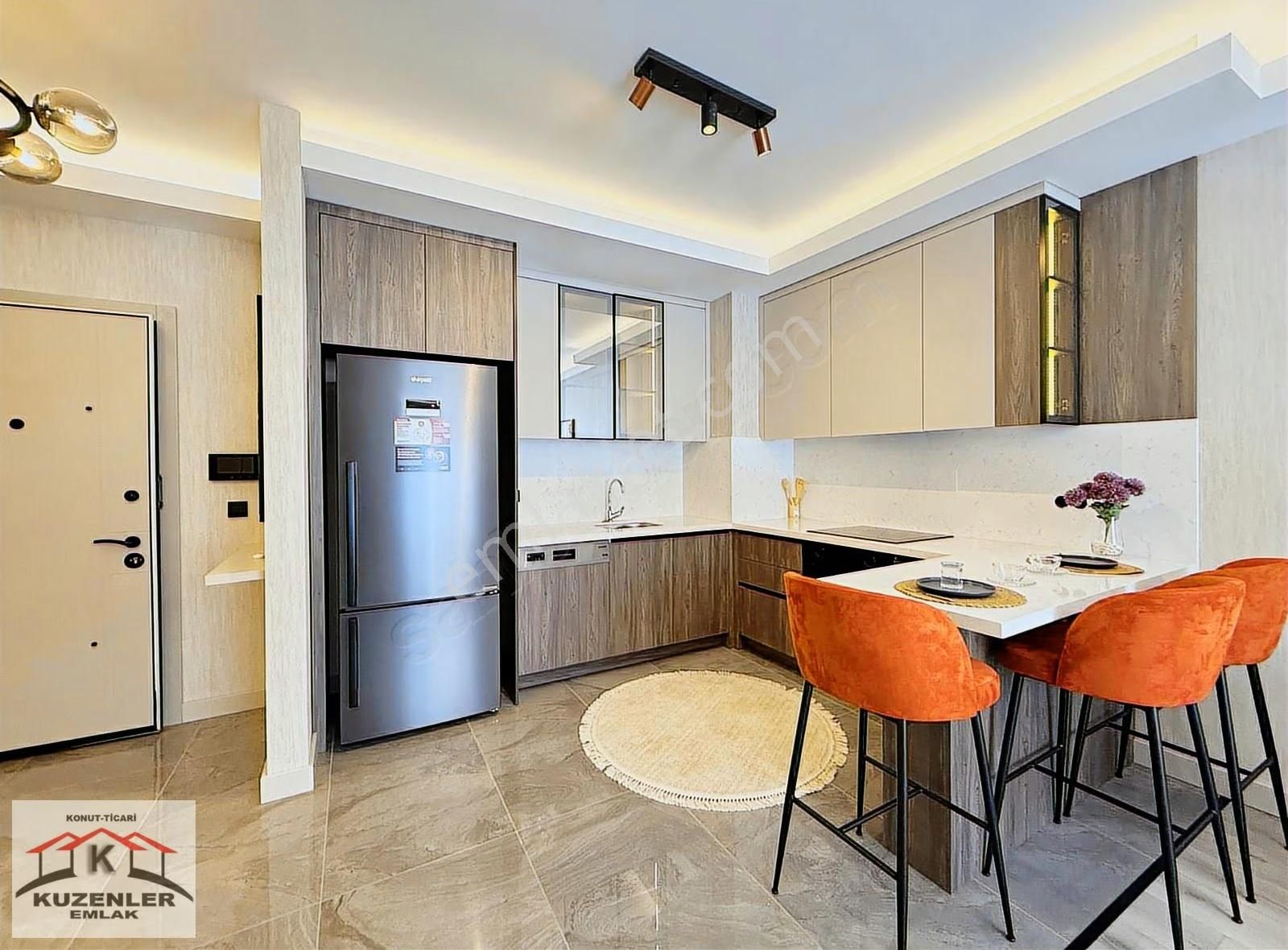 Kuzenler'dn Kavacık Modern'de_k.oto Geniş Peyzaj Güvenlk 9kt 2+1 - Görsel 21