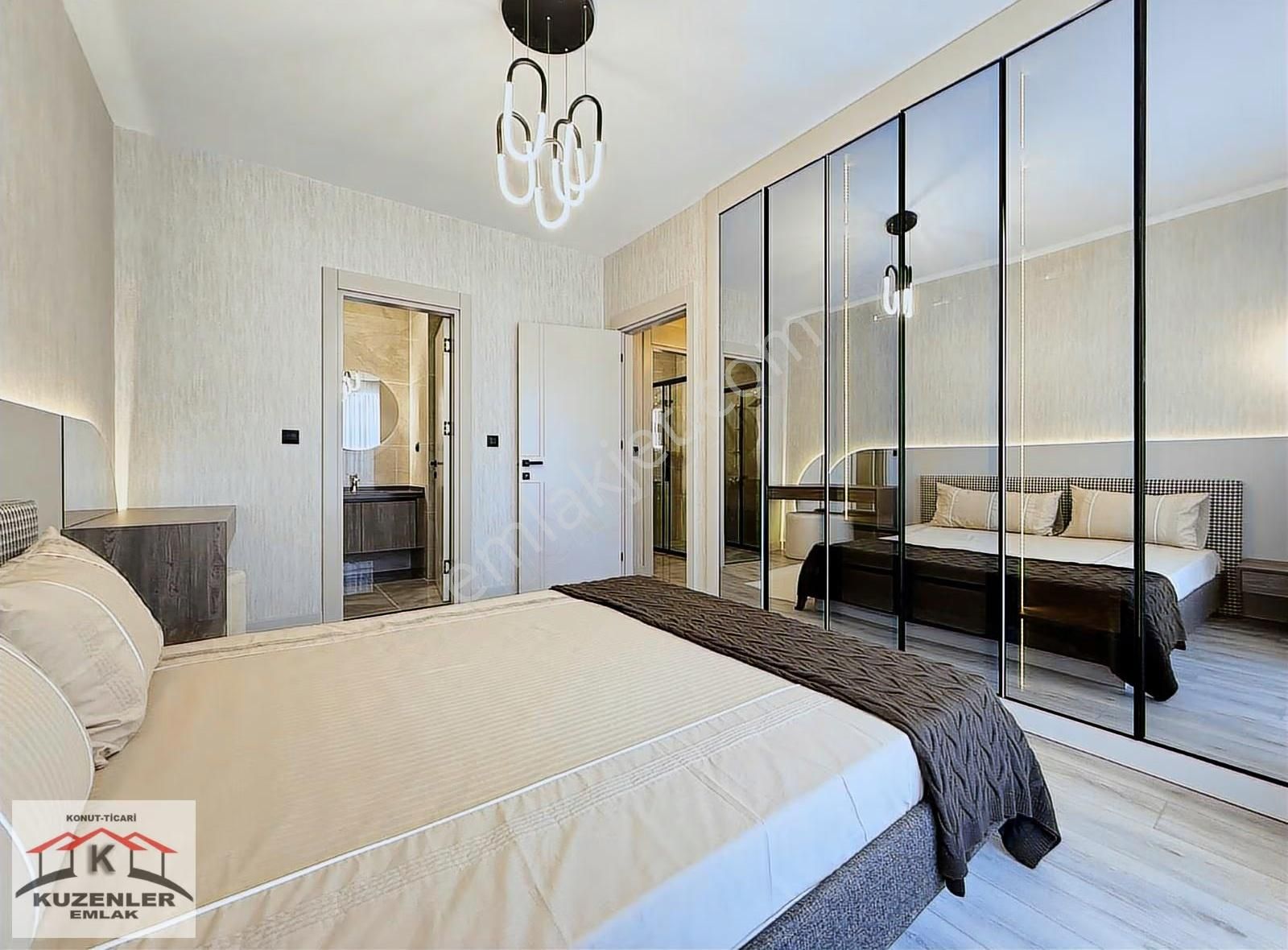 Kuzenler'dn Kavacık Modern'de_k.oto Geniş Peyzaj Güvenlk 9kt 2+1 - Görsel 5