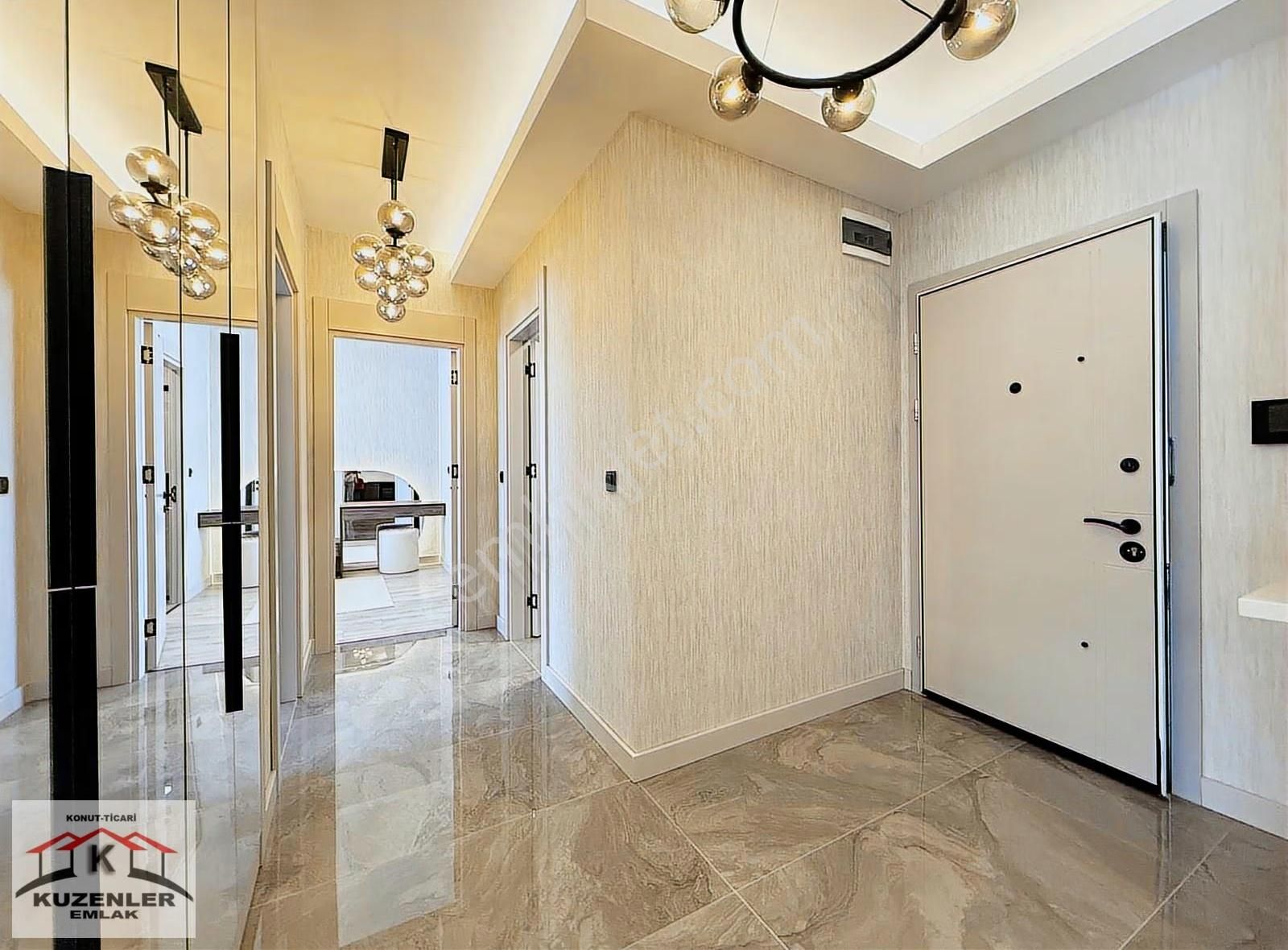 Kuzenler'dn Kavacık Modern'de_k.oto Geniş Peyzaj Güvenlk 9kt 2+1 - Görsel 20