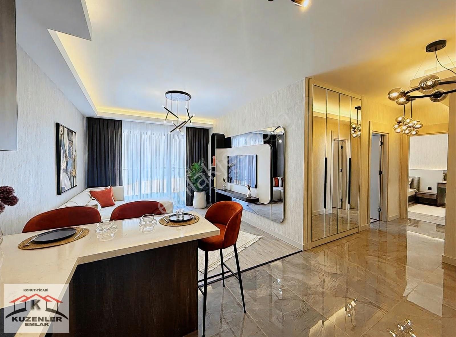 Kuzenler'dn Kavacık Modern'de_k.oto Geniş Peyzaj Güvenlk 9kt 2+1 - Görsel 17