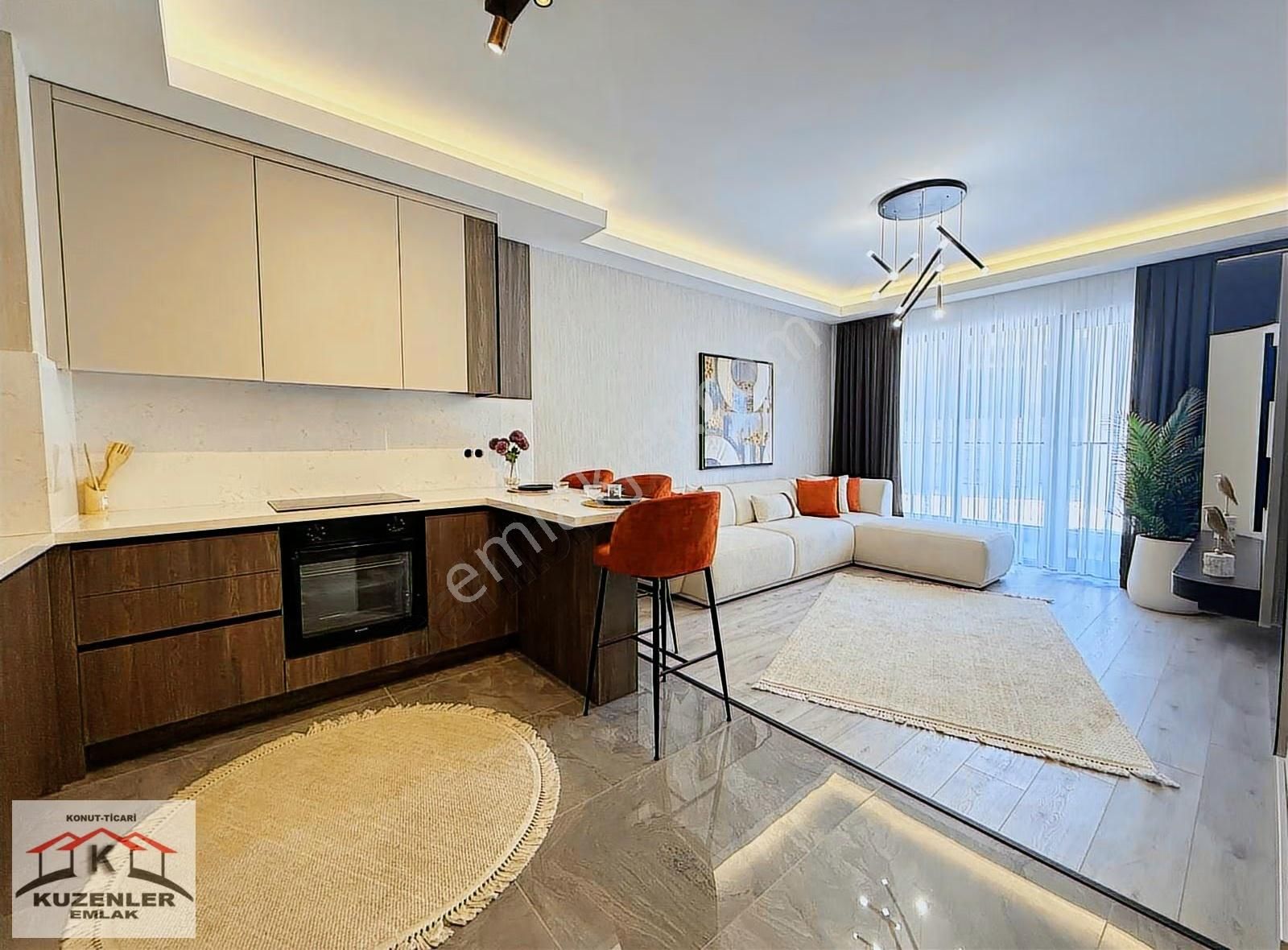 Kuzenler'dn Kavacık Modern'de_k.oto Geniş Peyzaj Güvenlk 9kt 2+1 - Görsel 26