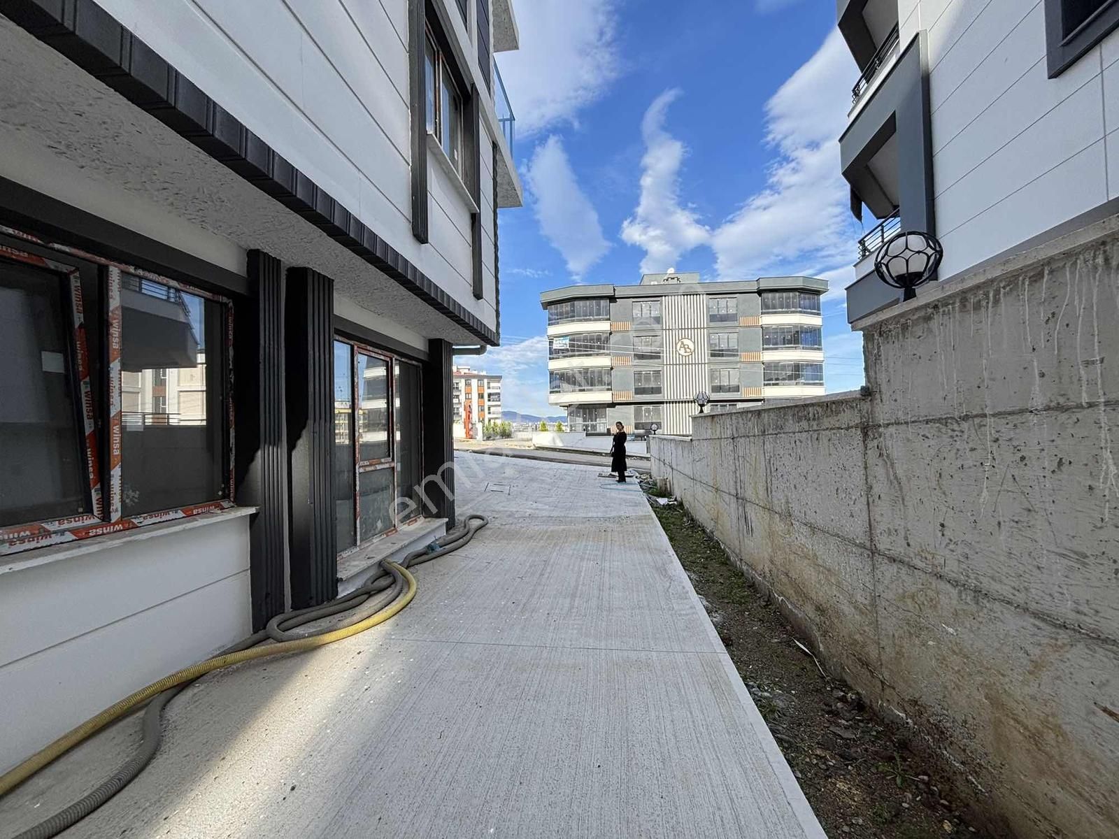 Promade Emlak'tan Doğa Koleji Altında Fırsat 1+1 Satılık Daire.. - Görsel 12