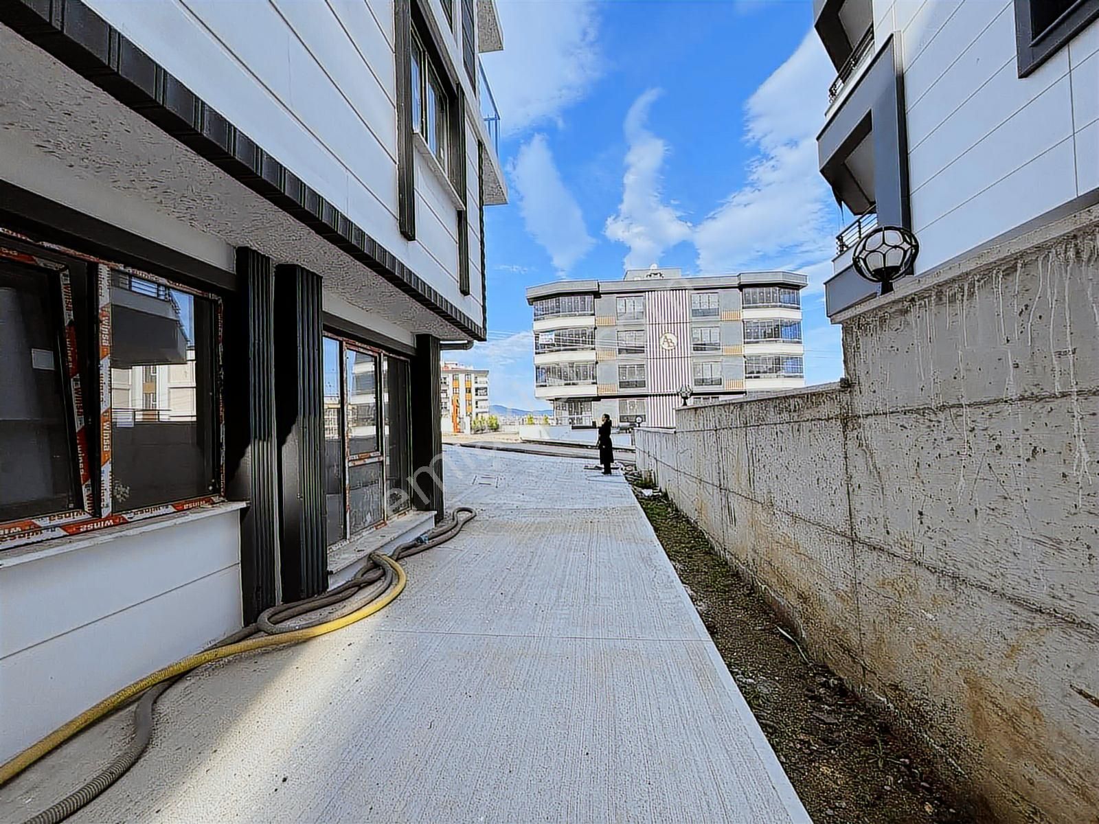 Promade Emlak'tan Doğa Koleji Altında Fırsat 1+1 Satılık Daire.. - Görsel 25