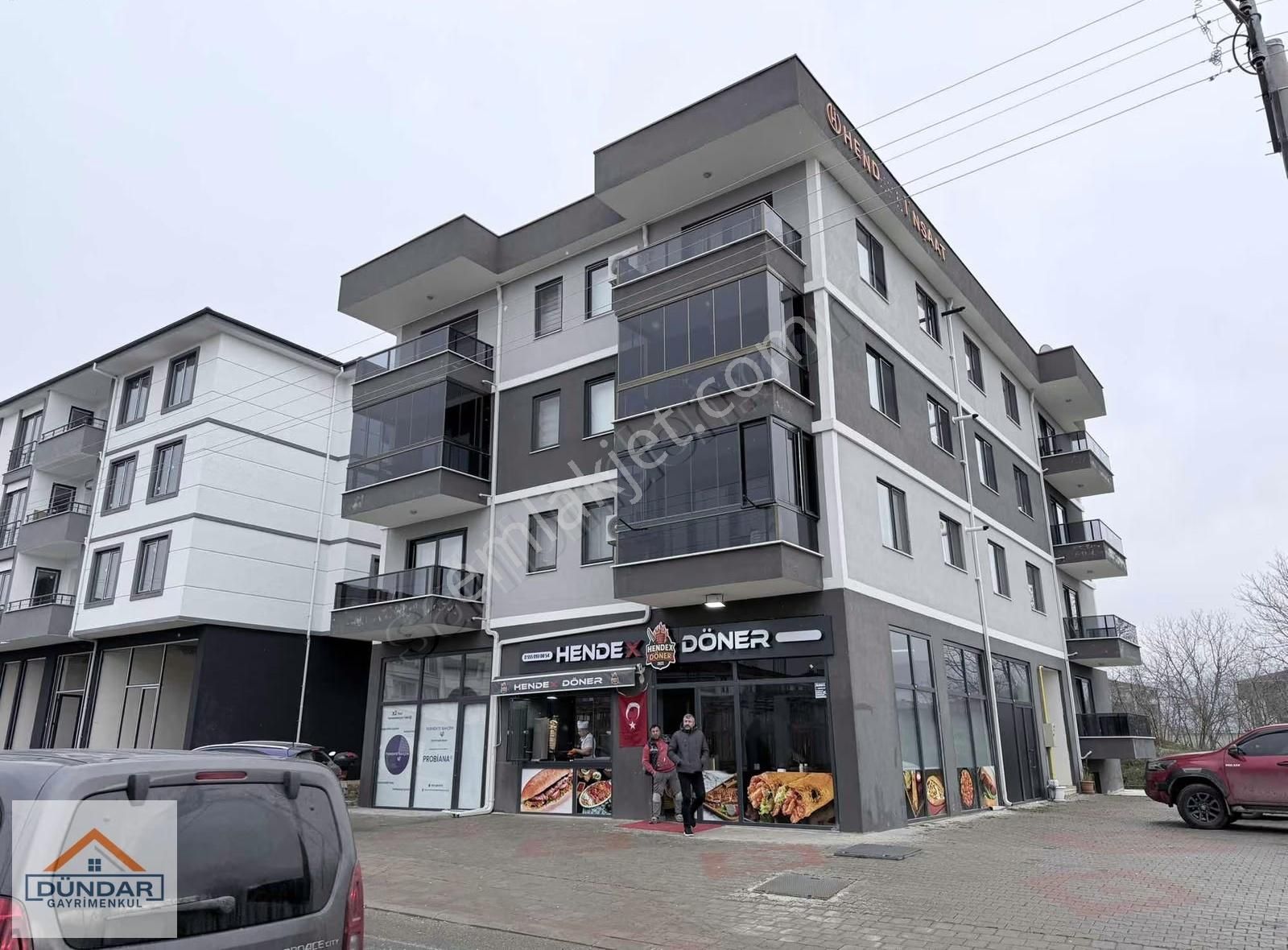 Dündar Gayrimenkul'den Yeni Mahalle Kiralık Daire 2+1 - Görsel 19