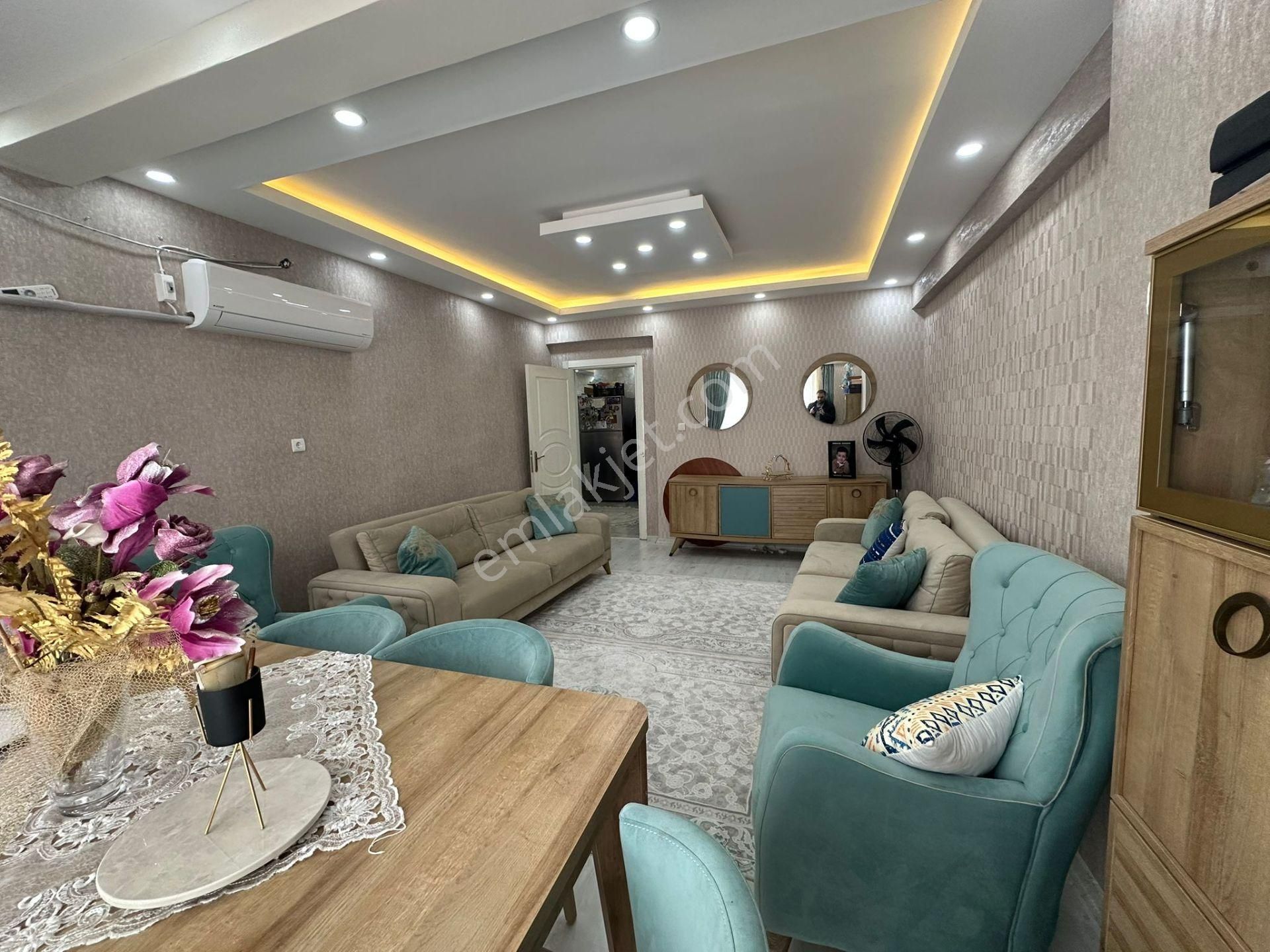 Akev Gayrimenkul'den Karaköprü Çamlıyayla'da 3+1 Tekli Daire