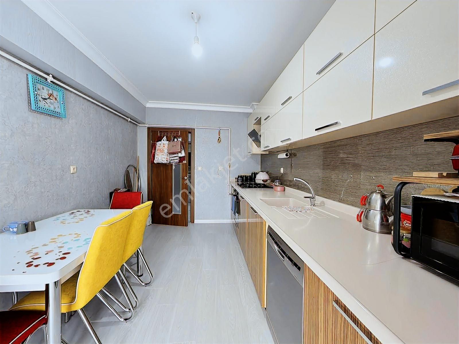 Barışyolu Cad Yakını 3+1 Bağımsız Yeni Bina Asansörlü Ful Yapılı - Görsel 7