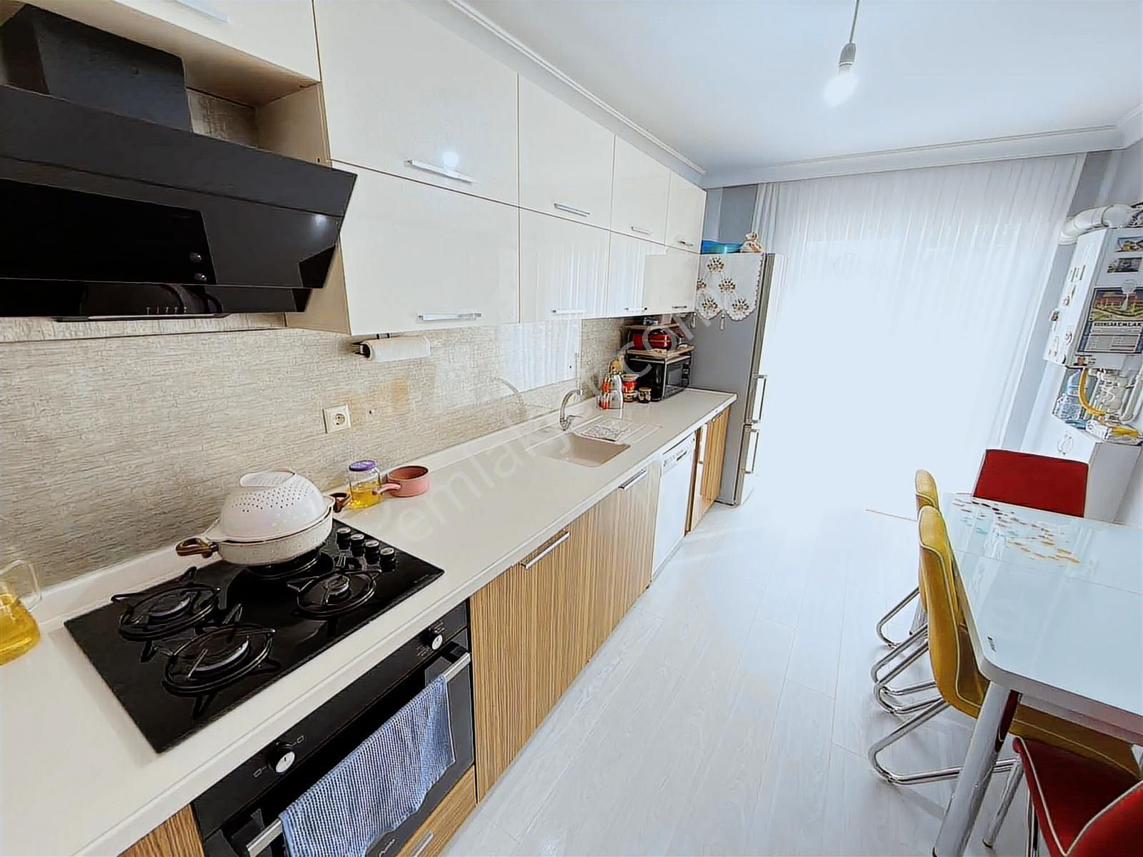 Barışyolu Cad Yakını 3+1 Bağımsız Yeni Bina Asansörlü Ful Yapılı - Görsel 14