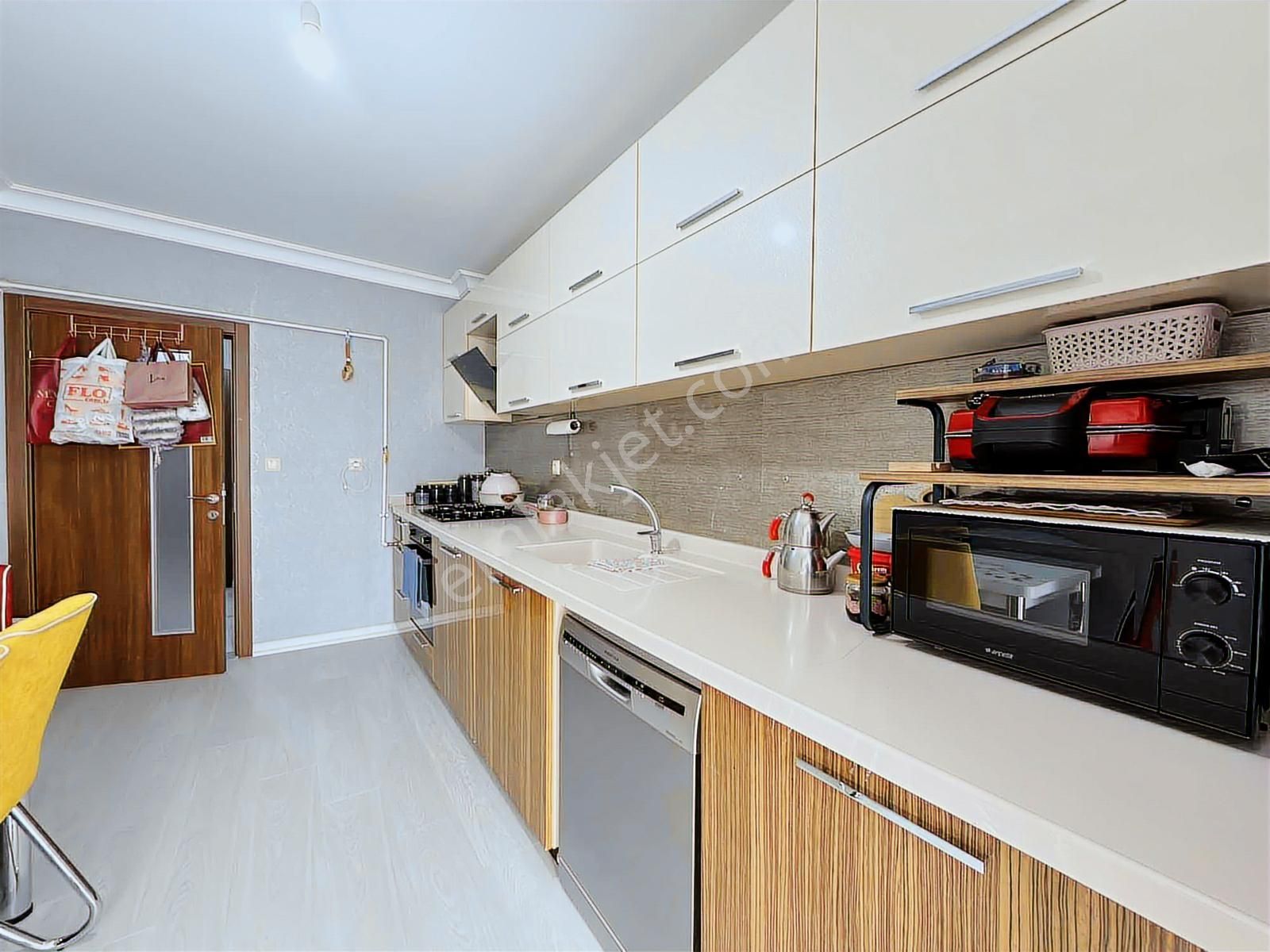 Barışyolu Cad Yakını 3+1 Bağımsız Yeni Bina Asansörlü Ful Yapılı - Görsel 8