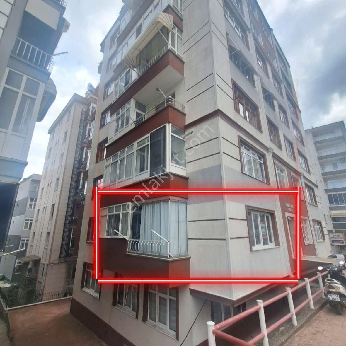 İlkadım Hastaneler Bölgesinde Stratejik Konumlu Krediye Uygun 2+1 Satılık Konut - Görsel 2