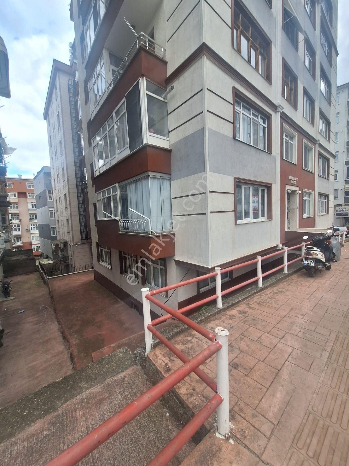 İlkadım Hastaneler Bölgesinde Stratejik Konumlu Krediye Uygun 2+1 Satılık Konut - Görsel 4