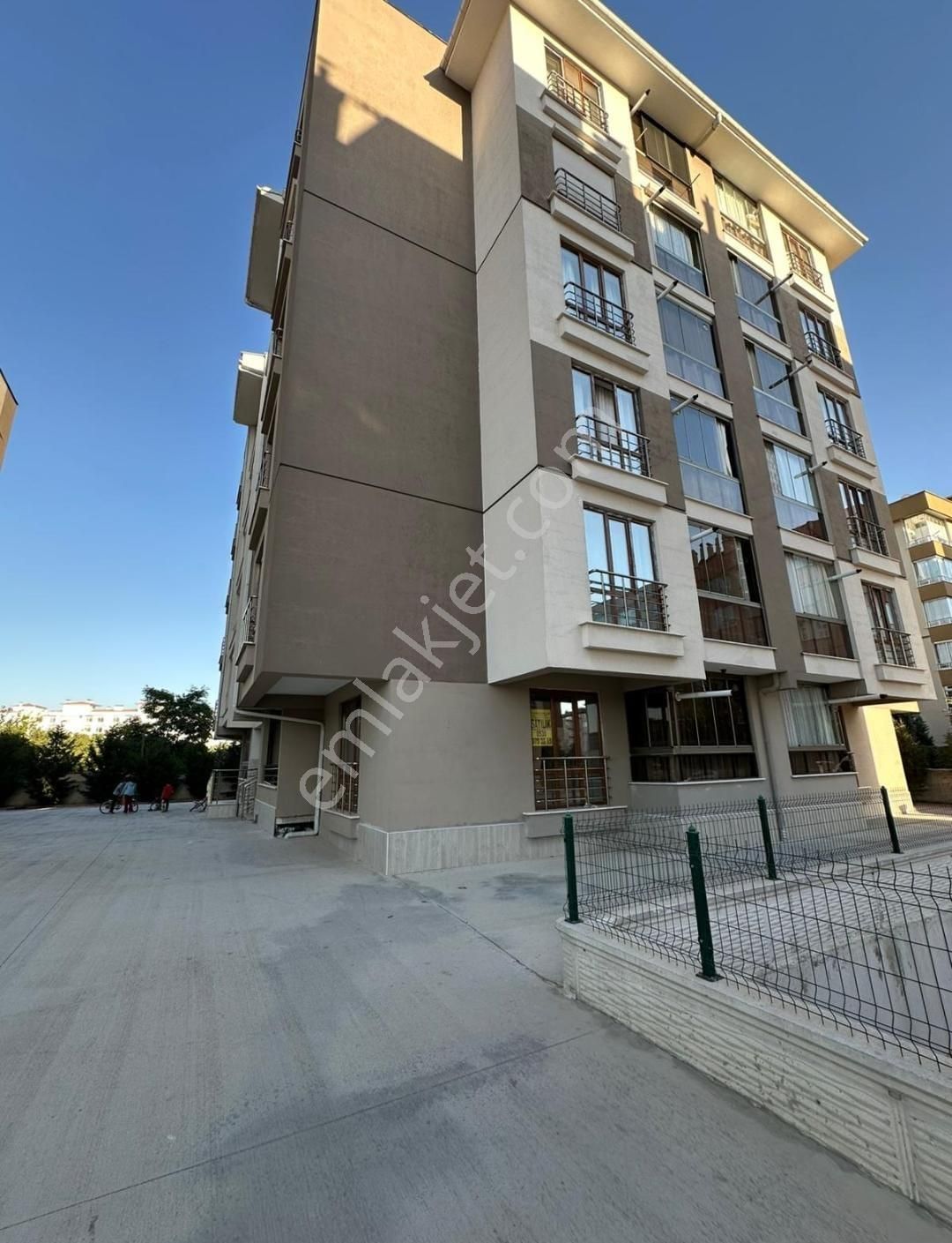 Adliye, Şehir Hastanesi Ve Kto Üniversite Yakını Kiralık Daire - Görsel 2