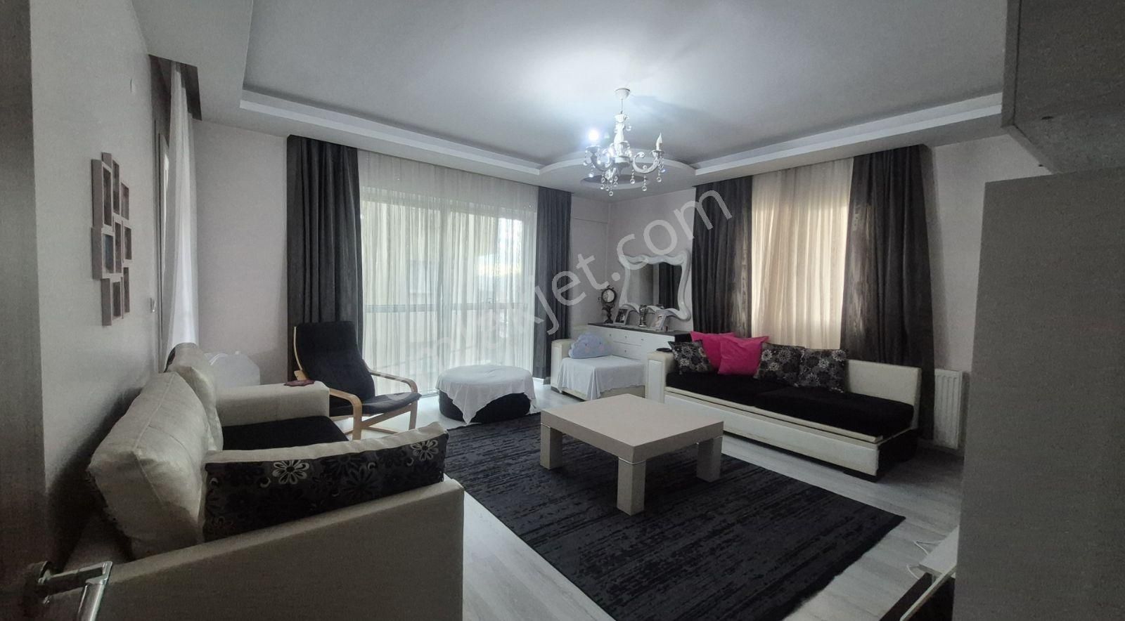 Bayraklı Çiçek Mahallesinde Satılık 2+1 Daire - Görsel 21