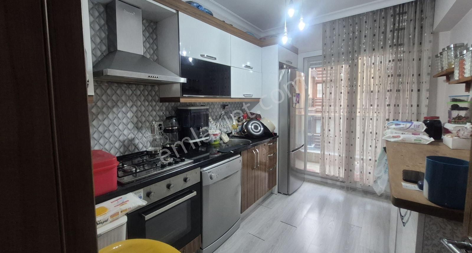 Bayraklı Çiçek Mahallesinde Satılık 2+1 Daire - Görsel 15