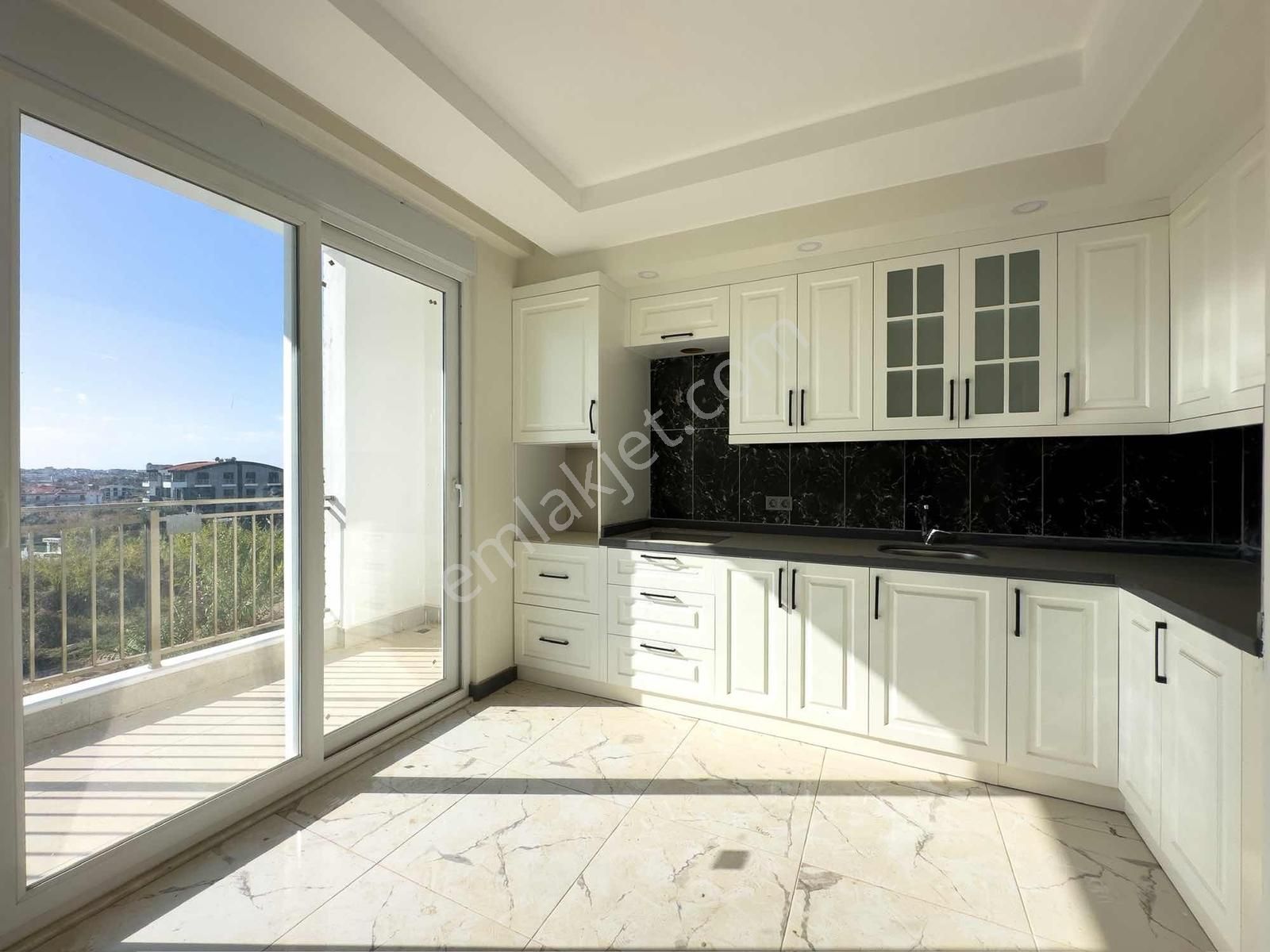 Ilıcada Satılık Sıfır 4+1 Dubleks Daire // Havuzlu // Teraslı // - Görsel 18