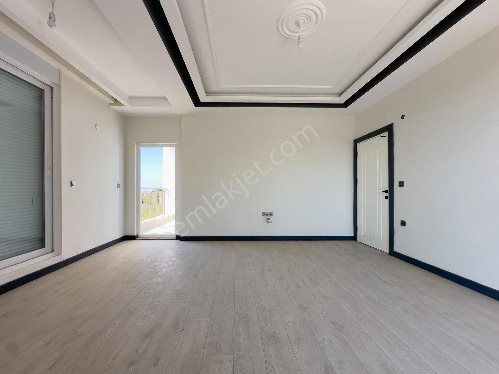 Ilıcada Satılık Sıfır 4+1 Dubleks Daire // Havuzlu // Teraslı // - Görsel 3