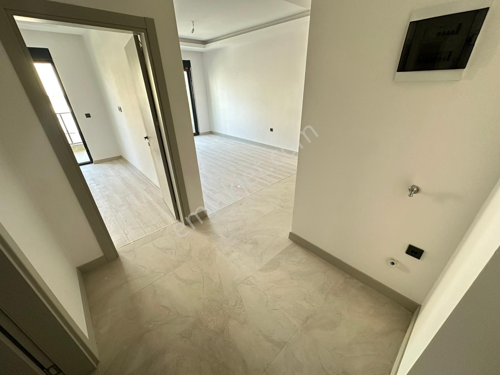 Mahmutlar Toros Bulvarı’nda Satılık 1+1 Sıfır Daire – 500 Metre Denize Yakın - Görsel 33