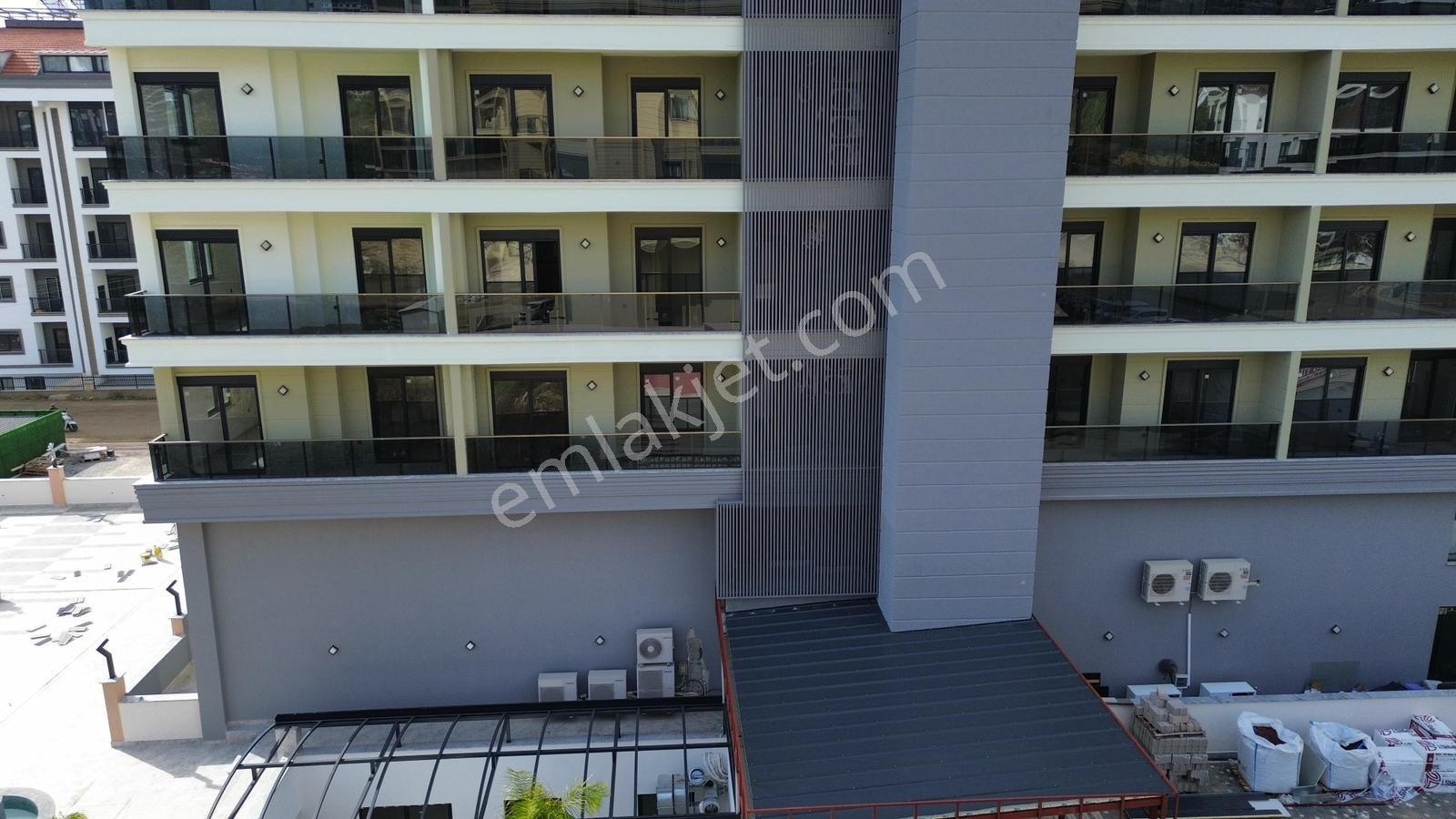 Mahmutlar Toros Bulvarı’nda Satılık 1+1 Sıfır Daire – 500 Metre Denize Yakın - Görsel 24