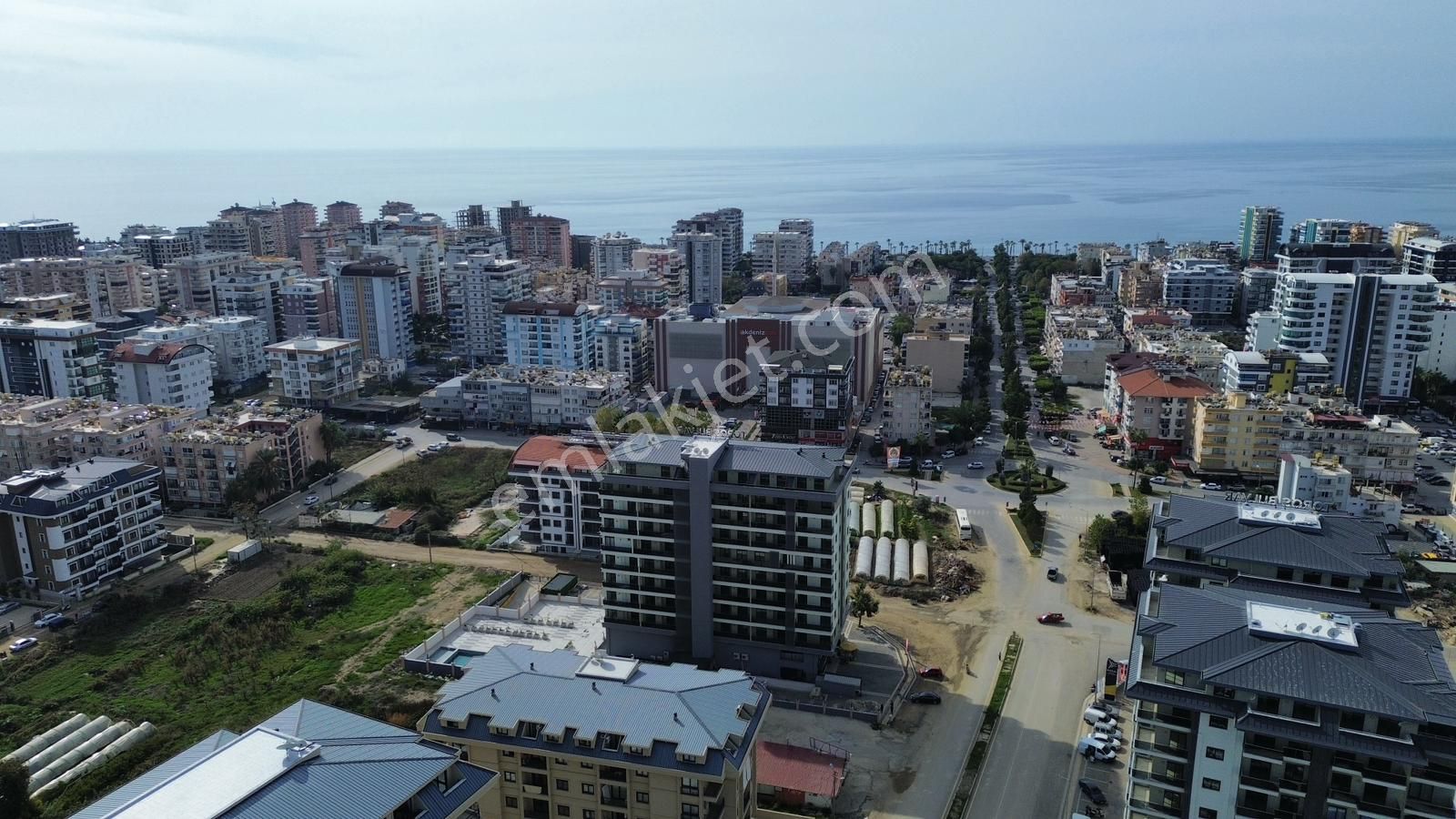 Mahmutlar Toros Bulvarı’nda Satılık 1+1 Sıfır Daire – 500 Metre Denize Yakın - Görsel 19