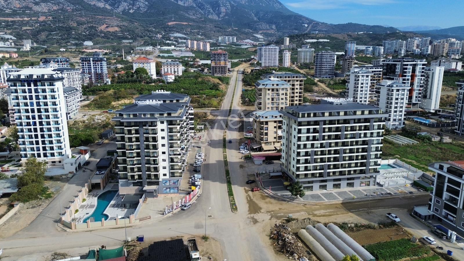 Mahmutlar Toros Bulvarı’nda Satılık 1+1 Sıfır Daire – 500 Metre Denize Yakın - Görsel 8