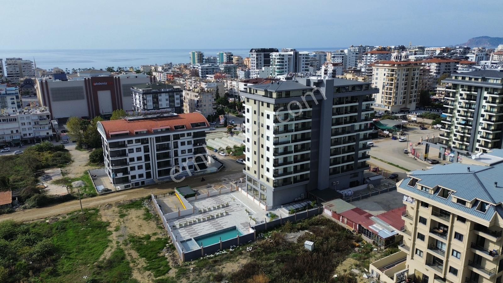 Mahmutlar Toros Bulvarı’nda Satılık 1+1 Sıfır Daire – 500 Metre Denize Yakın - Görsel 13