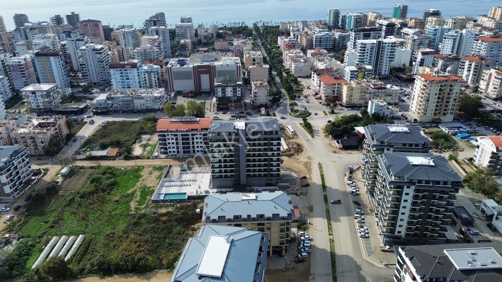 Mahmutlar Toros Bulvarı’nda Satılık 1+1 Sıfır Daire – 500 Metre Denize Yakın - Görsel 5