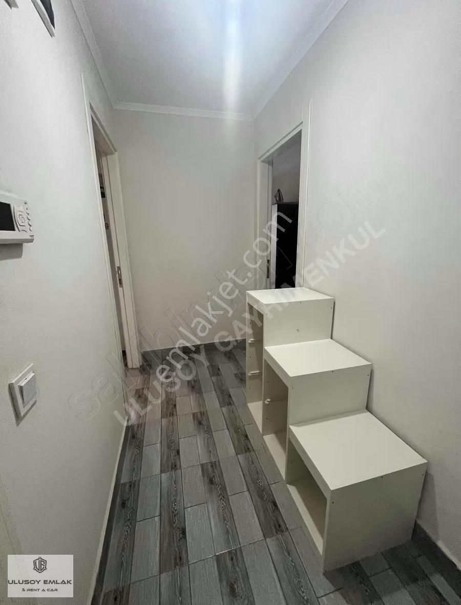 Yenidoğan Tramvay Dibi 1+1 Katta Yeni Bina Eşyalı Kiralık Daire - Görsel 4