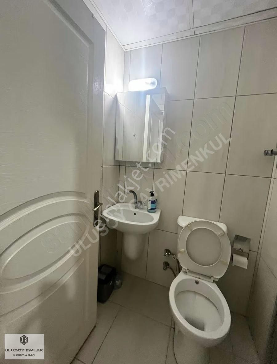 Yenidoğan Tramvay Dibi 1+1 Katta Yeni Bina Eşyalı Kiralık Daire - Görsel 13