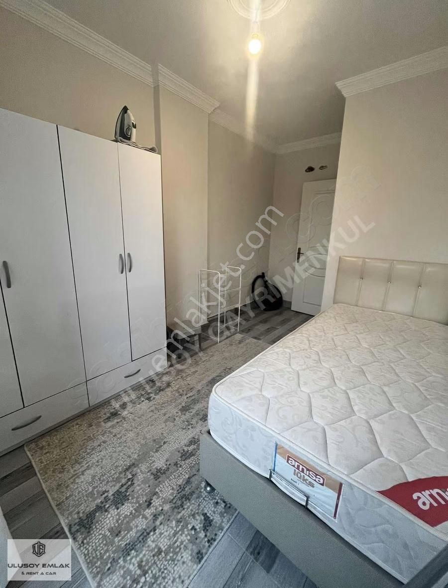 Yenidoğan Tramvay Dibi 1+1 Katta Yeni Bina Eşyalı Kiralık Daire - Görsel 10