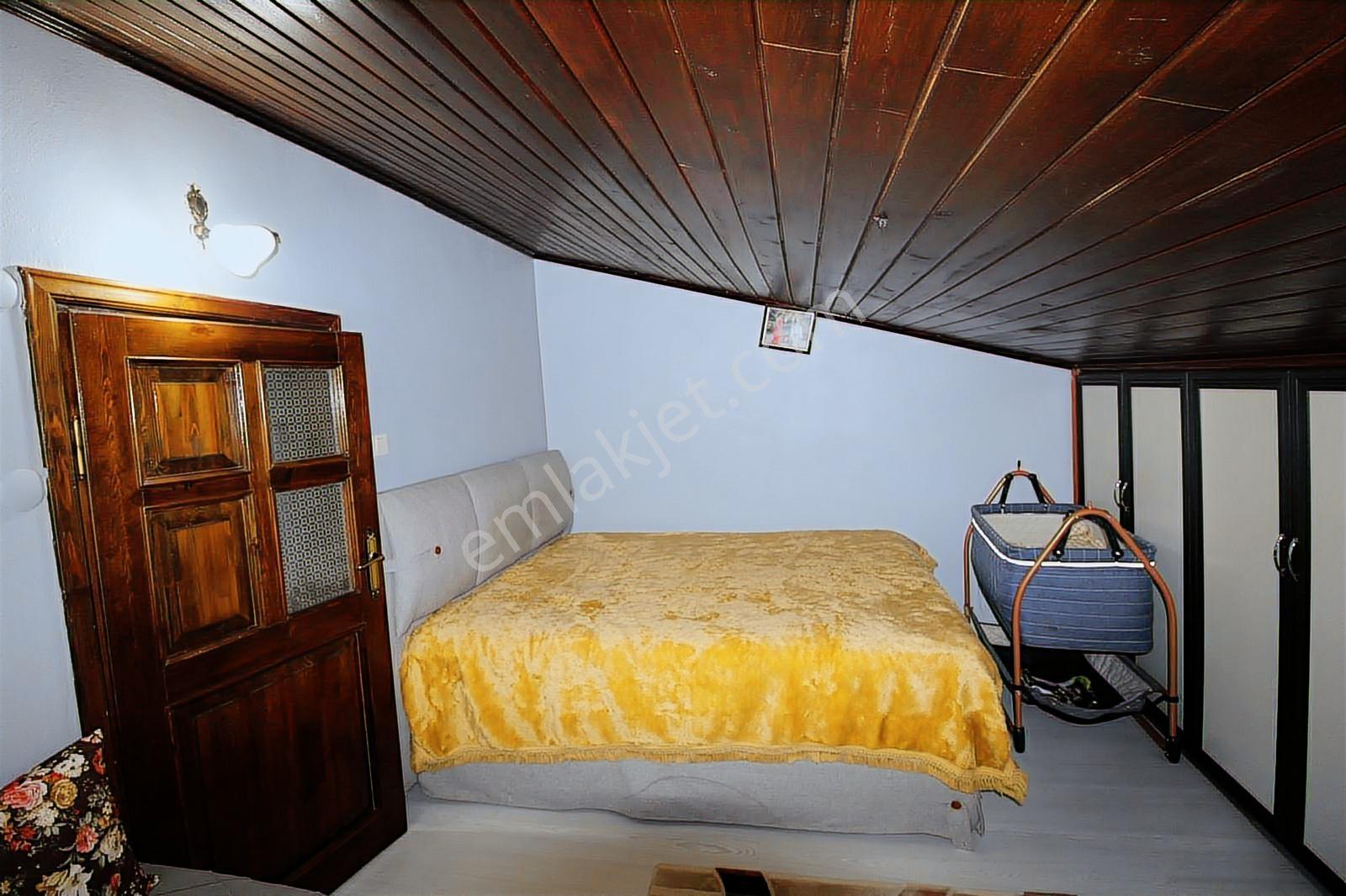 Bursa İznik Selçukluda Bahçeli Triplex Yaşam Fırsatı - Görsel 17