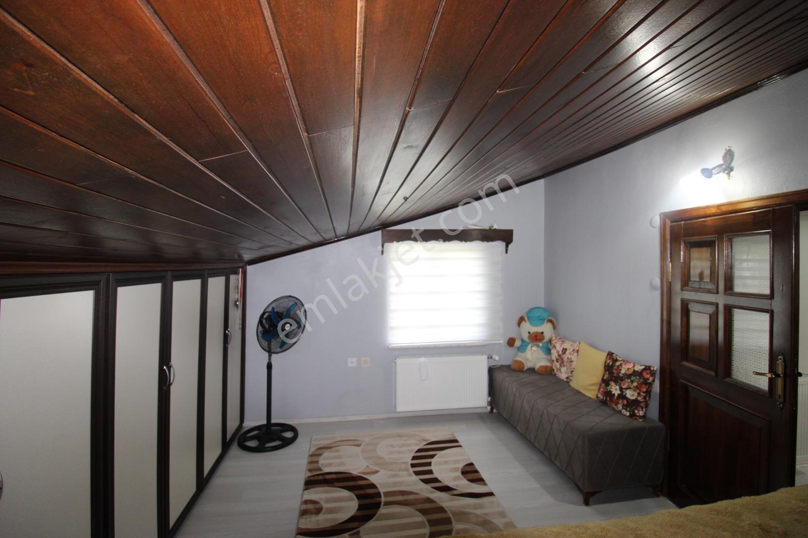 Bursa İznik Selçukluda Bahçeli Triplex Yaşam Fırsatı - Görsel 34