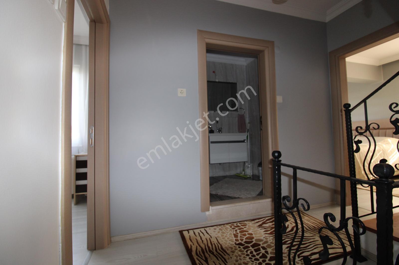 Bursa İznik Selçukluda Bahçeli Triplex Yaşam Fırsatı - Görsel 31