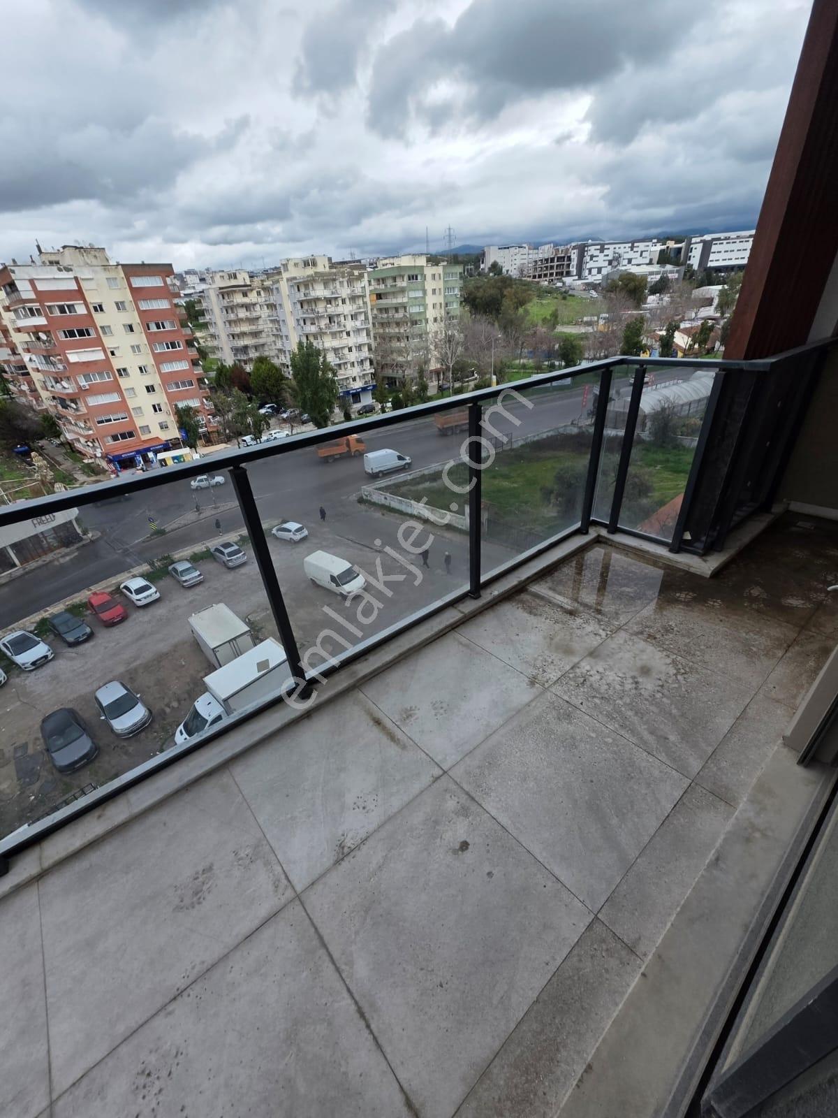 North City Buca Rezidansta Kiralık 1+1 Lüks Daire - Görsel 8