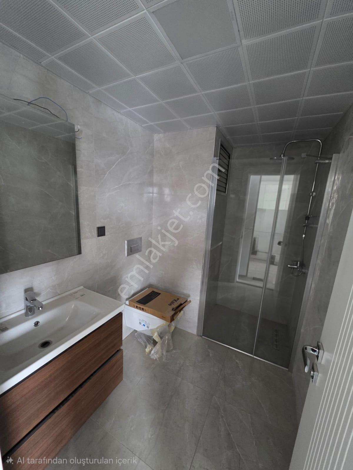 North City Buca Rezidansta Kiralık 1+1 Lüks Daire - Görsel 11