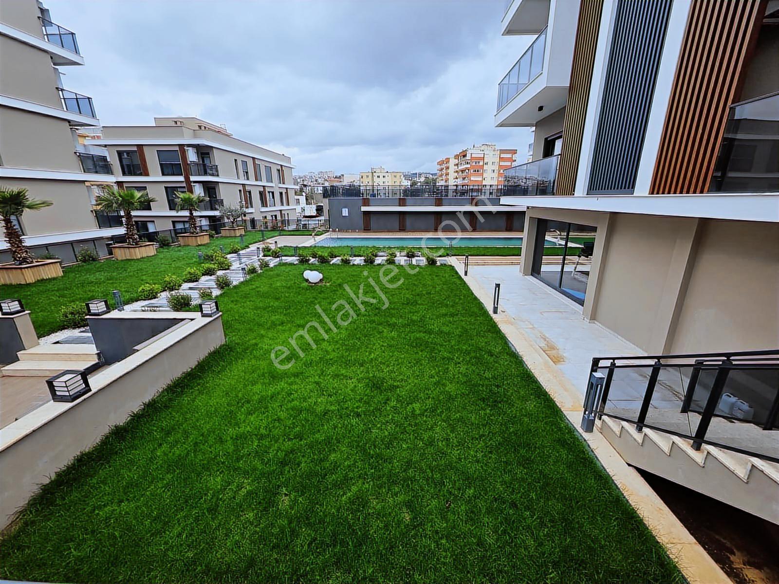 North City Buca Rezidansta Kiralık 1+1 Lüks Daire - Görsel 19