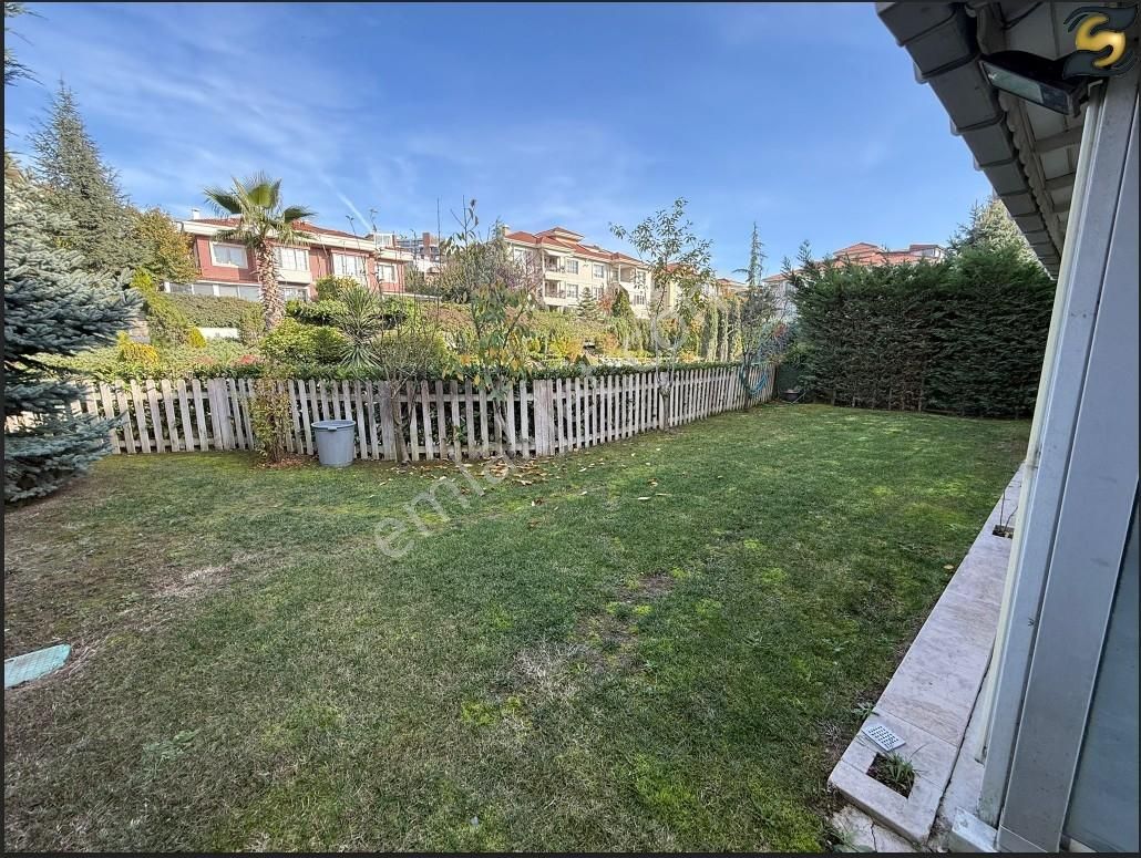 Orta Noktadan Bahçeşehir City Court'ta 6+2 Mükemmel Villa !! - Görsel 18