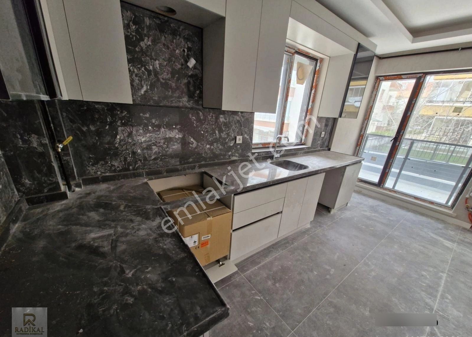 Birlik Mahallesi 493. Cadde Üzeri Sıfır Emsalsiz Kiralık Yüksek Giriş 2+1 Daire ......... - Görsel 26