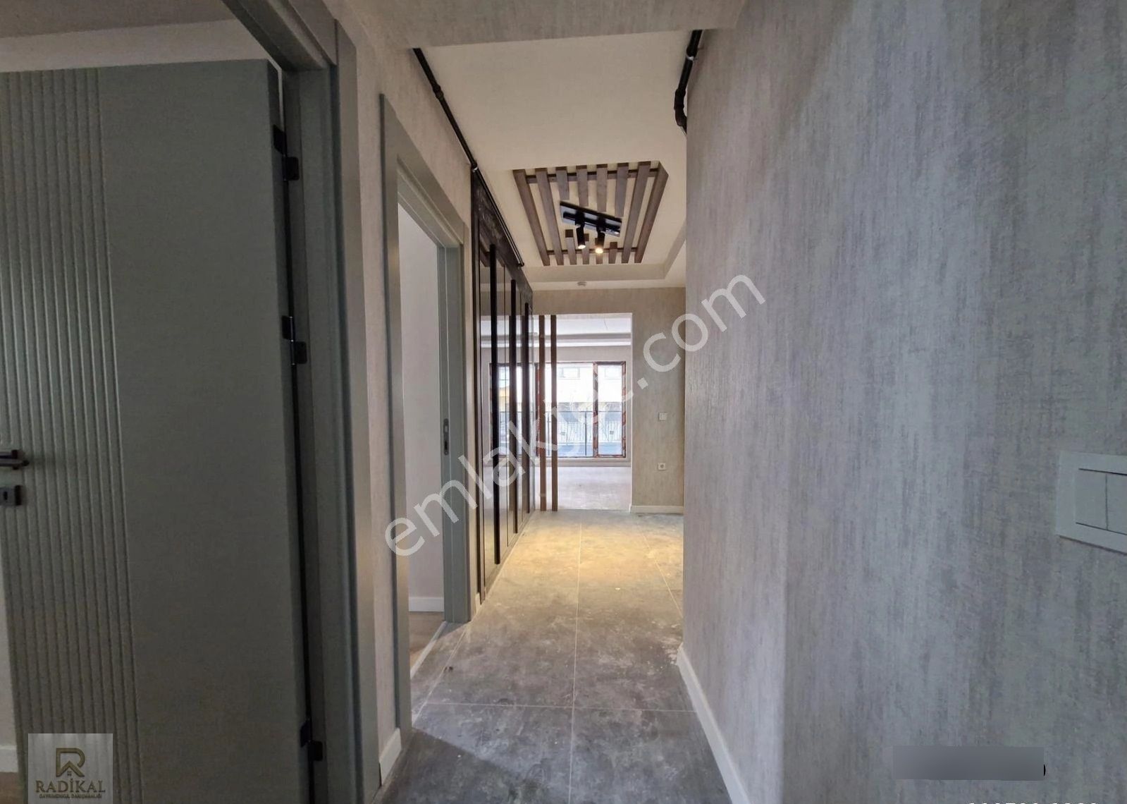 Birlik Mahallesi 493. Cadde Üzeri Sıfır Emsalsiz Kiralık Yüksek Giriş 2+1 Daire ......... - Görsel 5