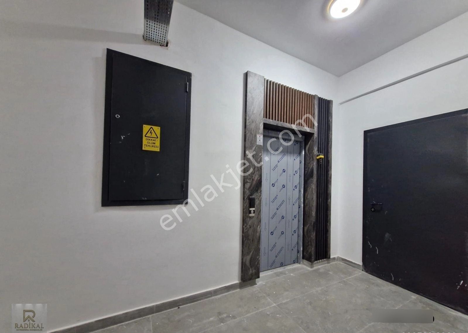 Birlik Mahallesi 493. Cadde Üzeri Sıfır Emsalsiz Kiralık Yüksek Giriş 2+1 Daire ......... - Görsel 25