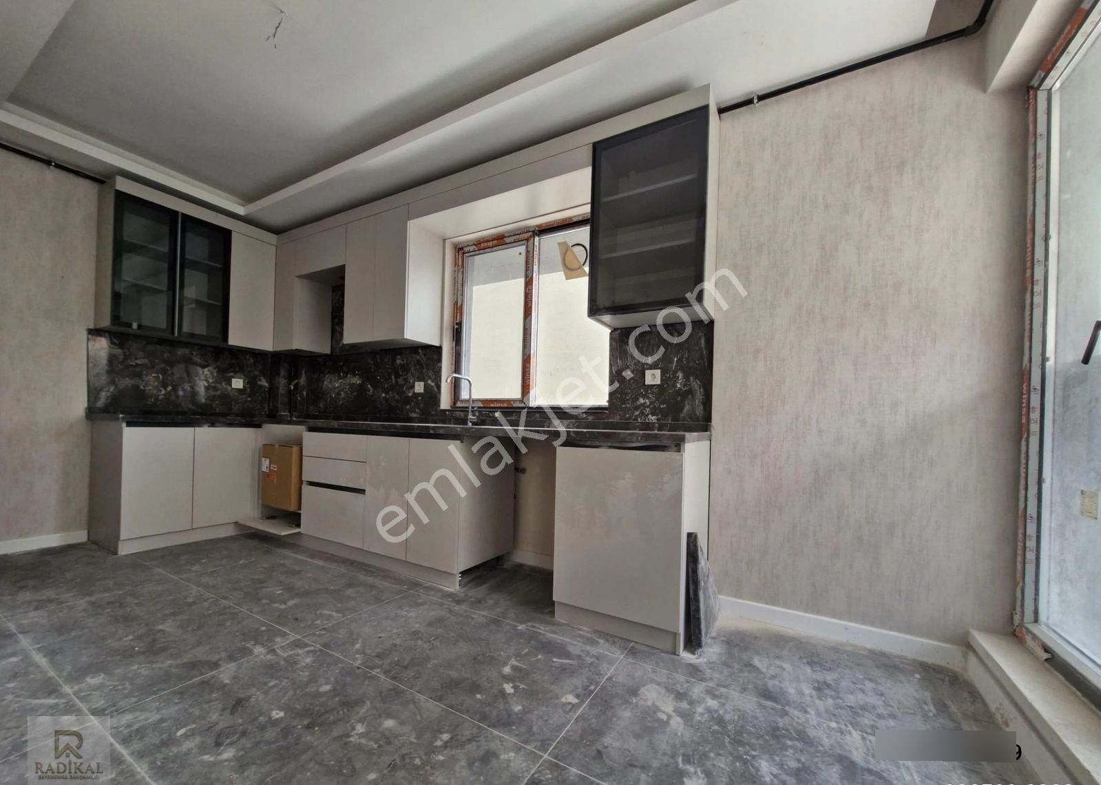 Birlik Mahallesi 493. Cadde Üzeri Sıfır Emsalsiz Kiralık Yüksek Giriş 2+1 Daire ......... - Görsel 23