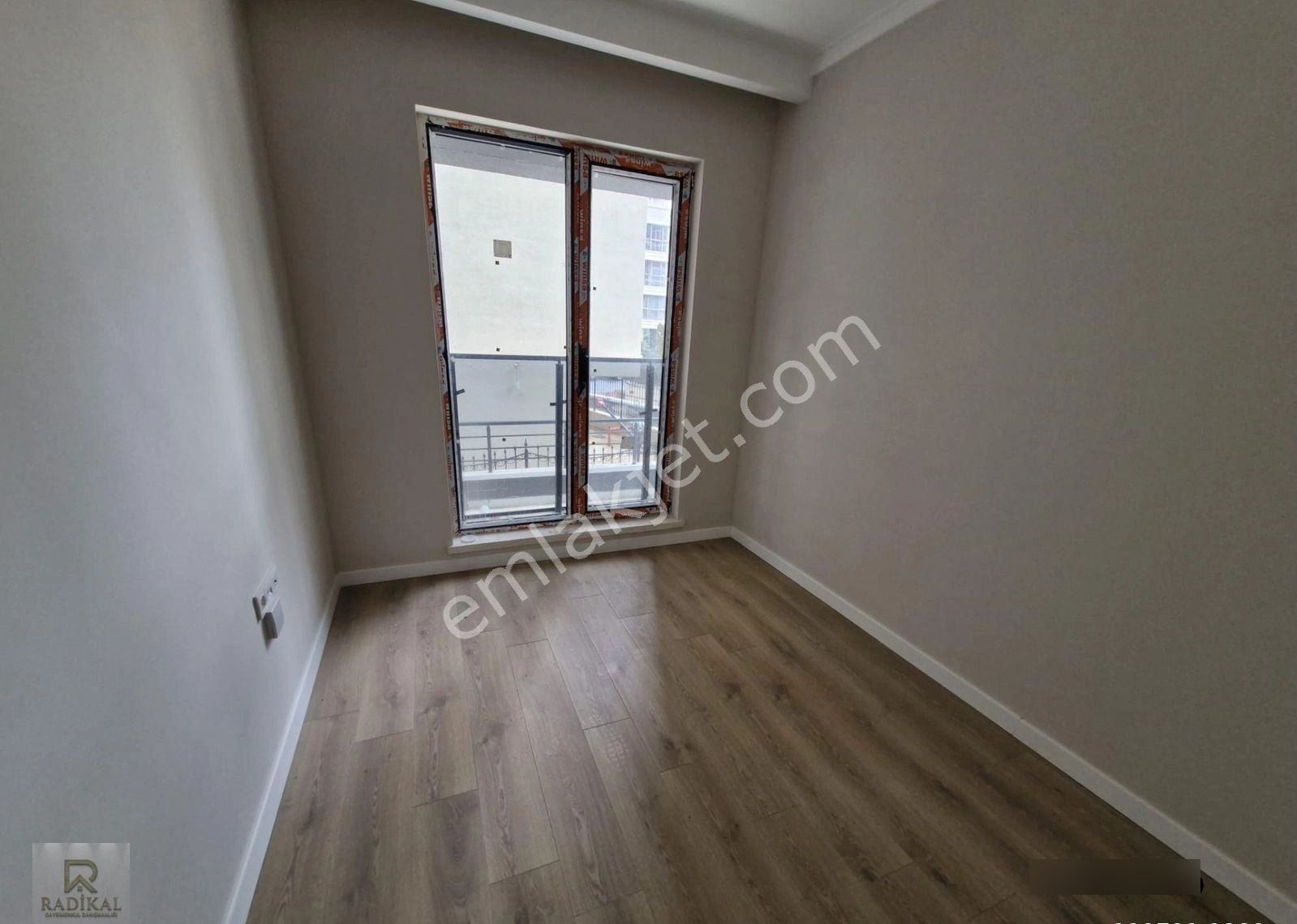 Birlik Mahallesi 493. Cadde Üzeri Sıfır Emsalsiz Kiralık Yüksek Giriş 2+1 Daire ......... - Görsel 10