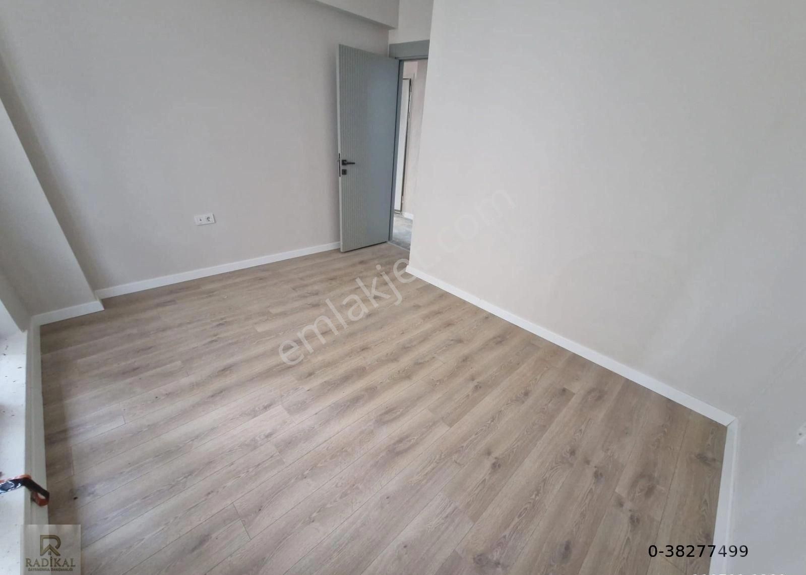 Birlik Mahallesi 493. Cadde Üzeri Sıfır Emsalsiz Kiralık Yüksek Giriş 2+1 Daire ......... - Görsel 19