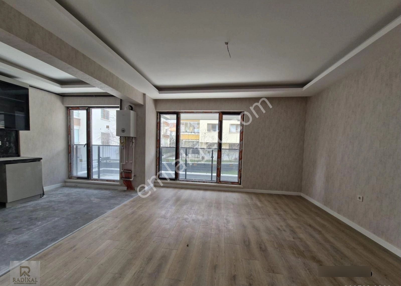 Birlik Mahallesi 493. Cadde Üzeri Sıfır Emsalsiz Kiralık Yüksek Giriş 2+1 Daire ......... - Görsel 11