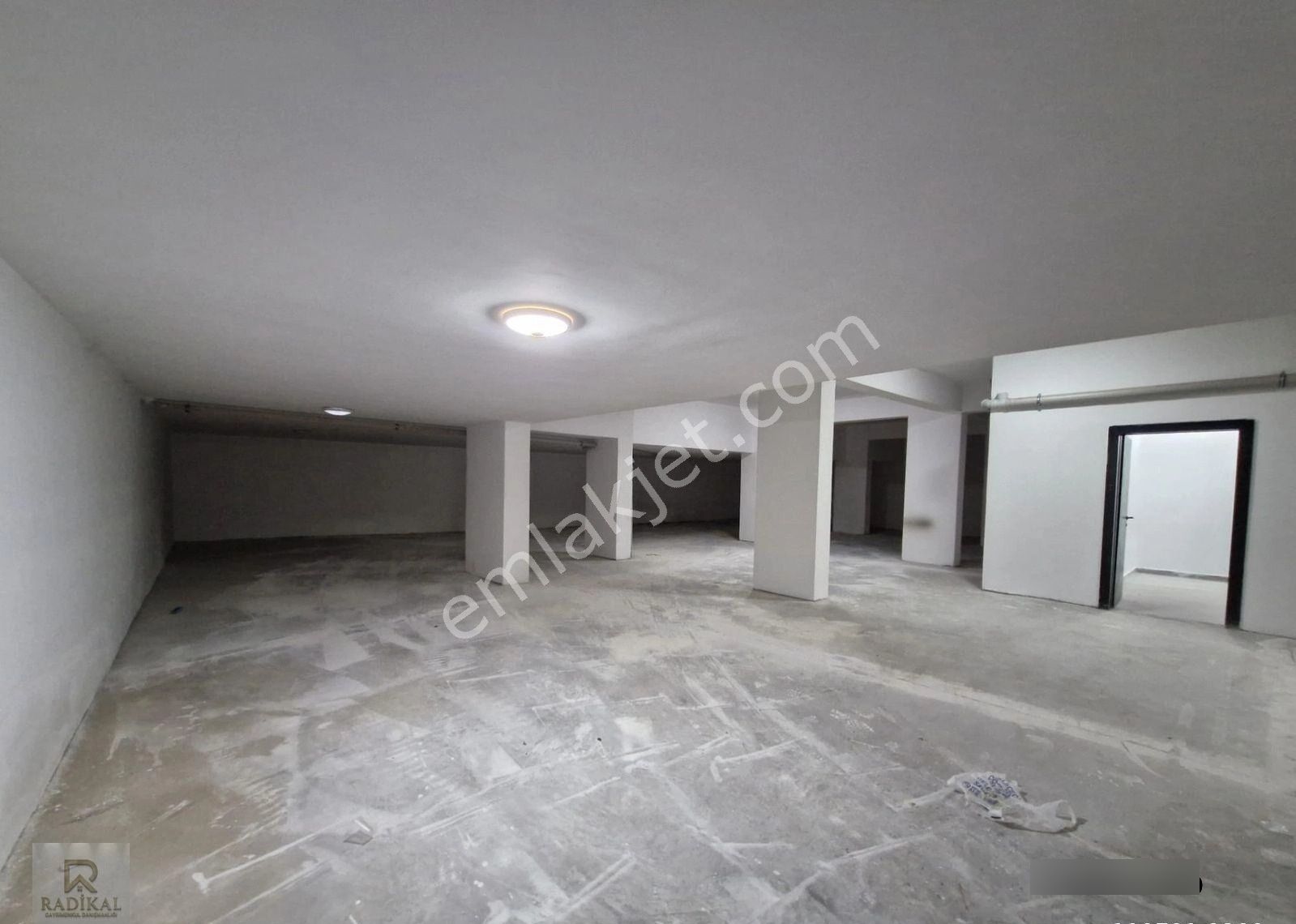 Birlik Mahallesi 493. Cadde Üzeri Sıfır Emsalsiz Kiralık Yüksek Giriş 2+1 Daire ......... - Görsel 17