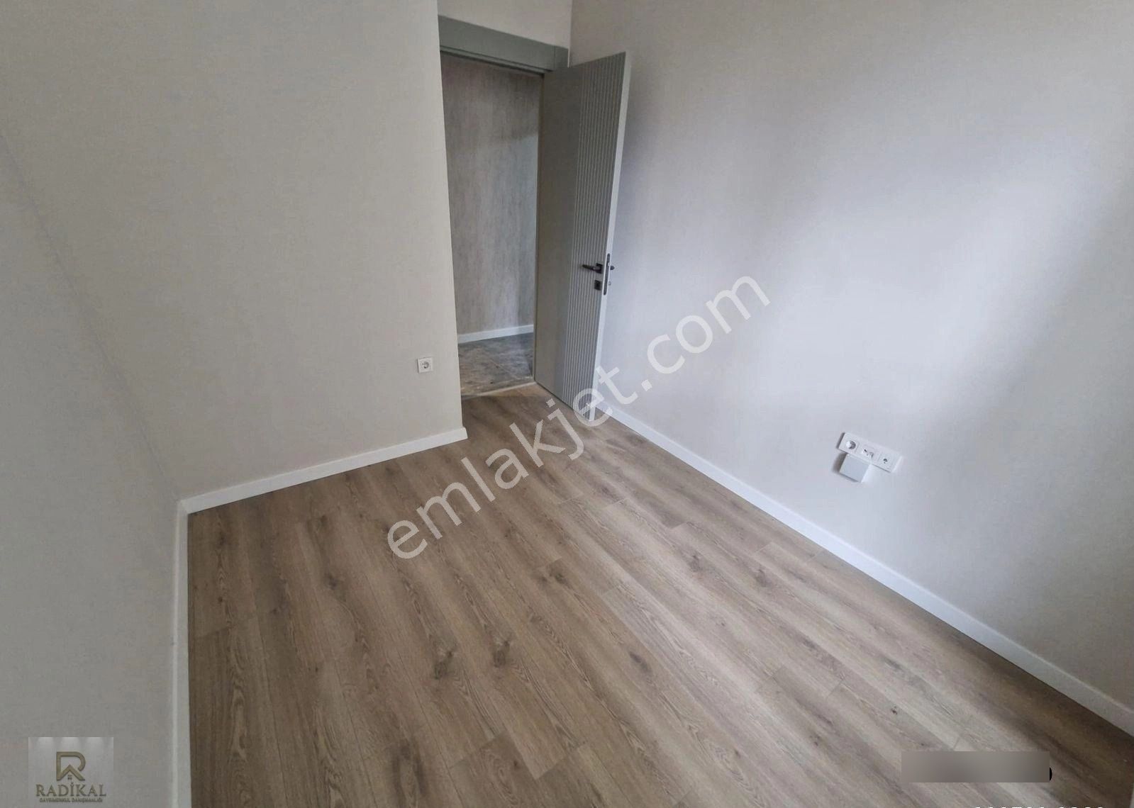 Birlik Mahallesi 493. Cadde Üzeri Sıfır Emsalsiz Kiralık Yüksek Giriş 2+1 Daire ......... - Görsel 34