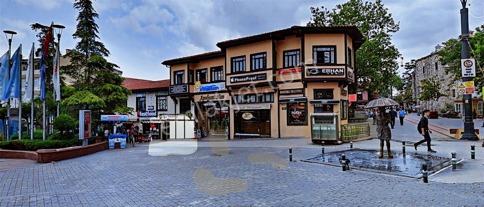 Bursa'nın Simge Yapılarından Tarihi Apolyont Han'da Dükkan - Görsel 3